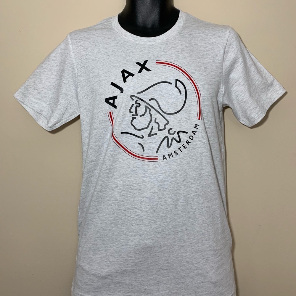 AJAX F.C. T-SHIRT AMSTERDAM LIGA PREMIER LEAGUE